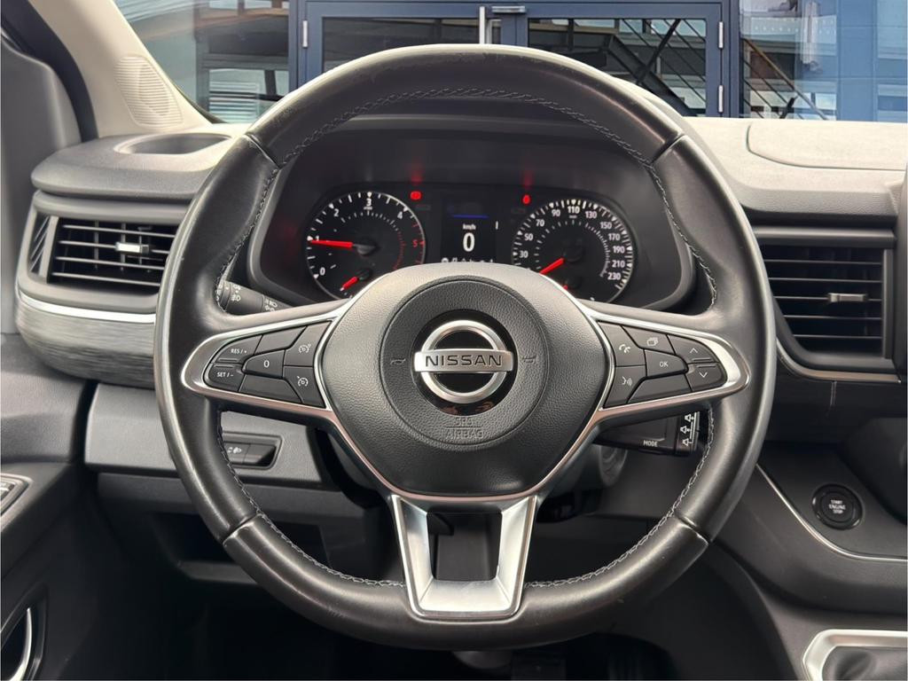 Nissan Primastar