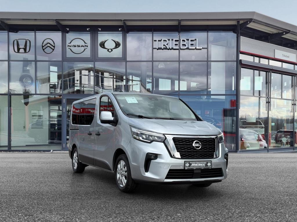 Nissan Primastar