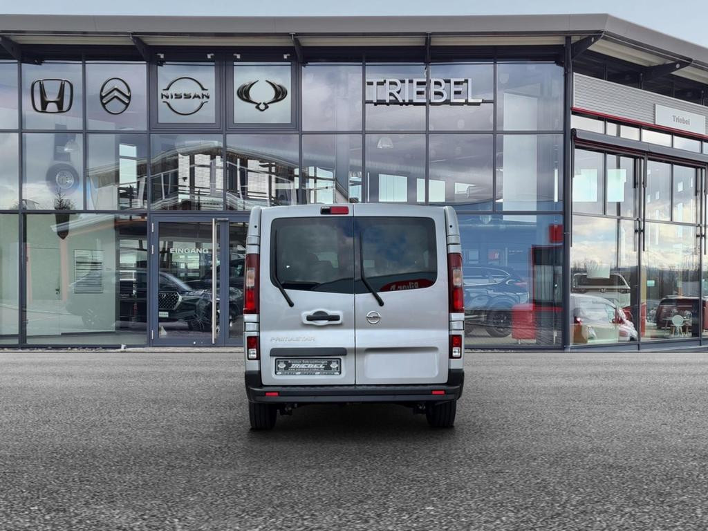 Nissan Primastar