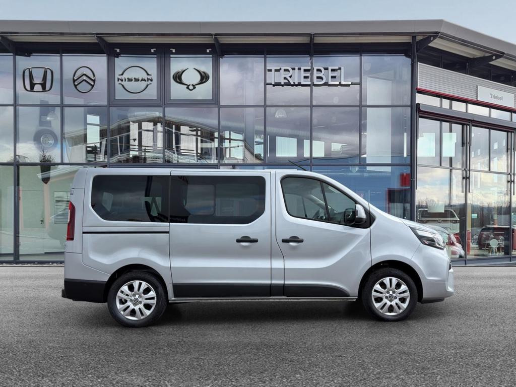 Nissan Primastar