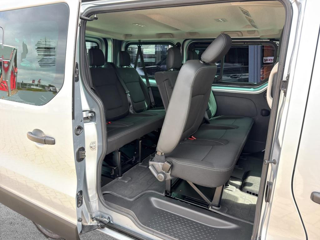Nissan Primastar