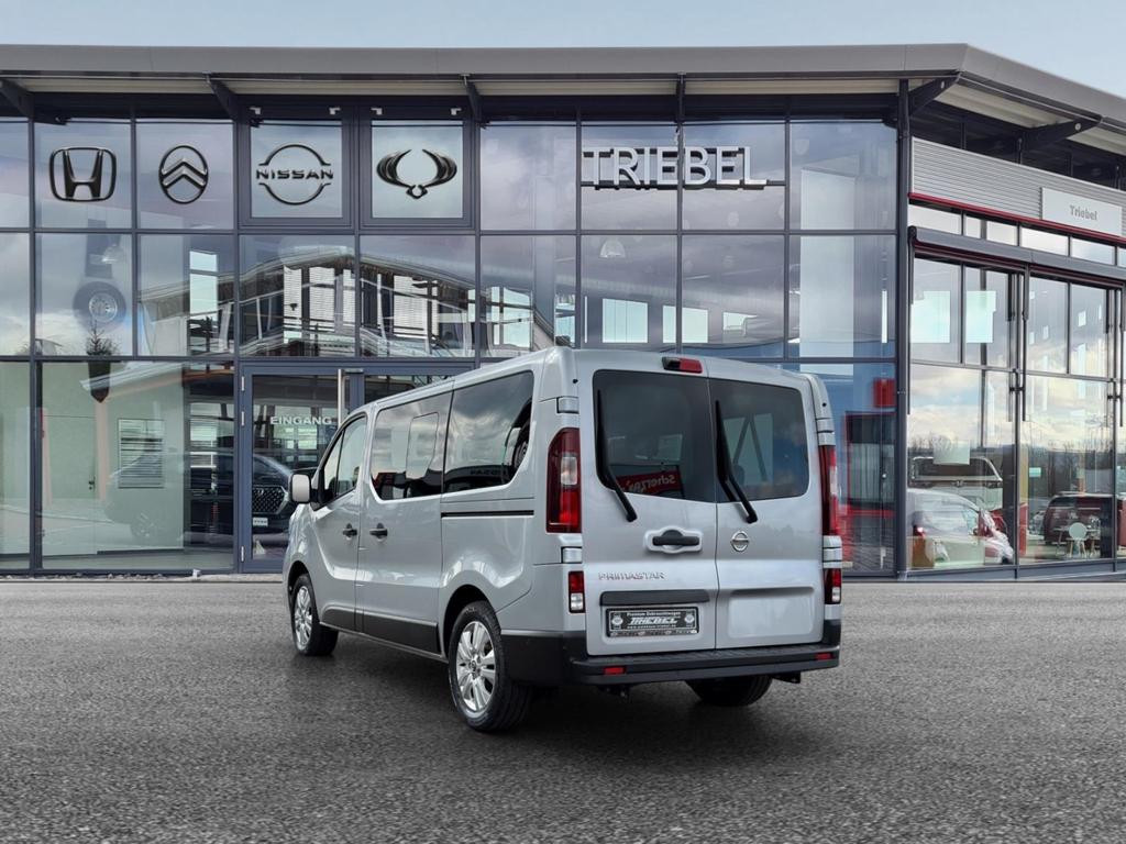 Nissan Primastar