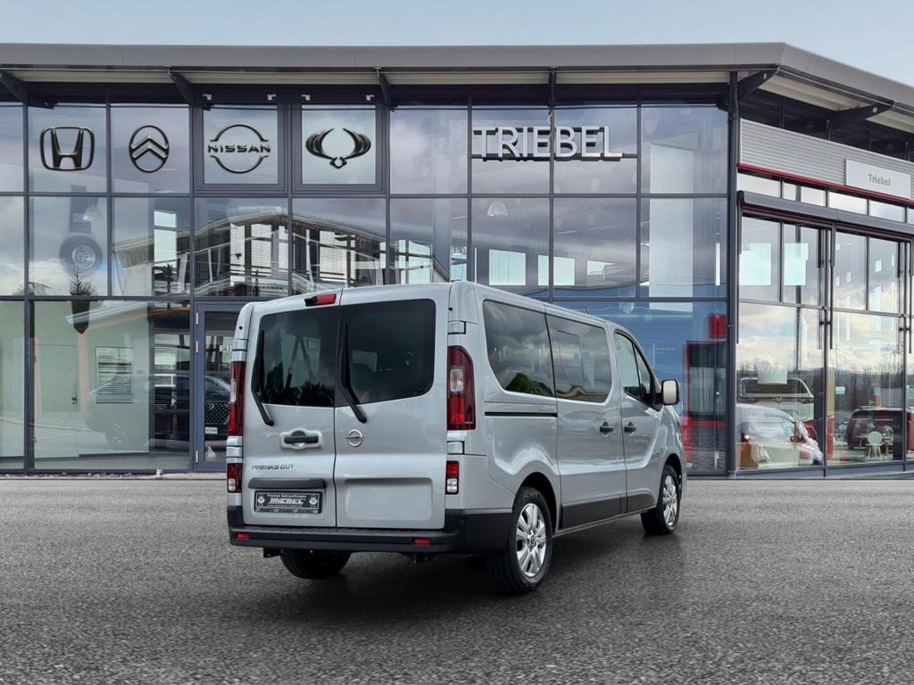 Nissan Primastar