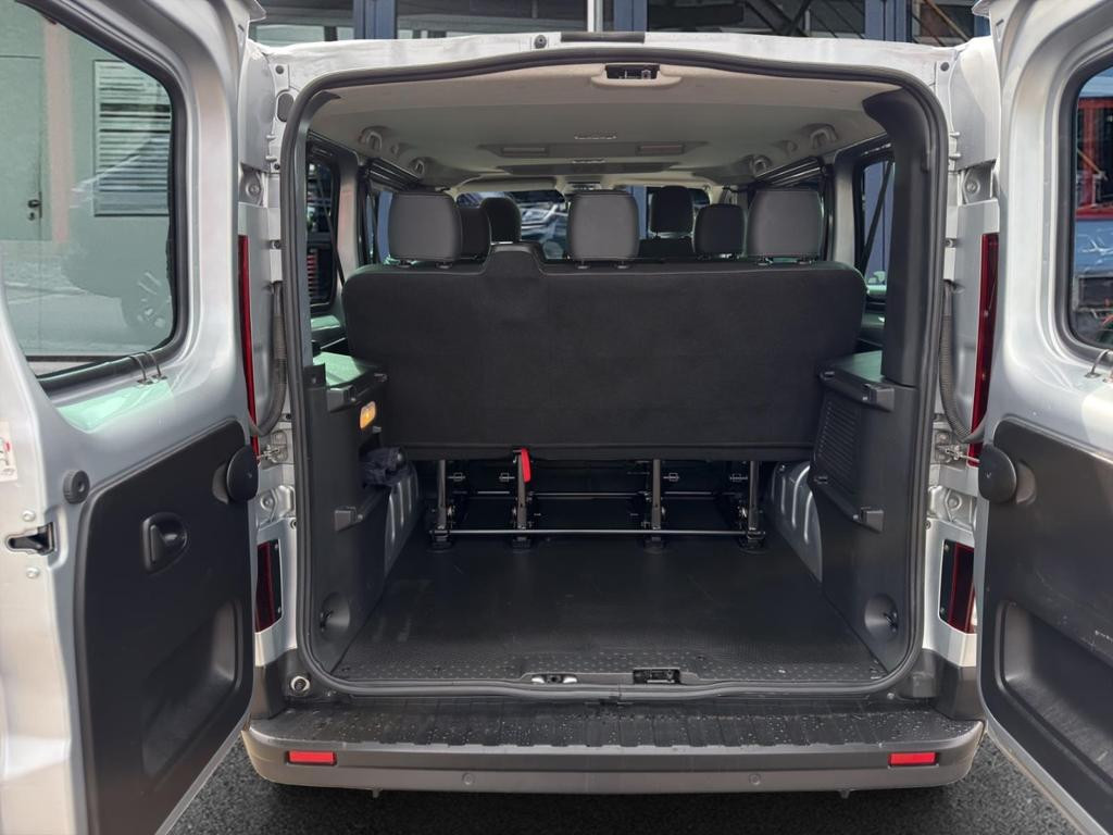 Nissan Primastar
