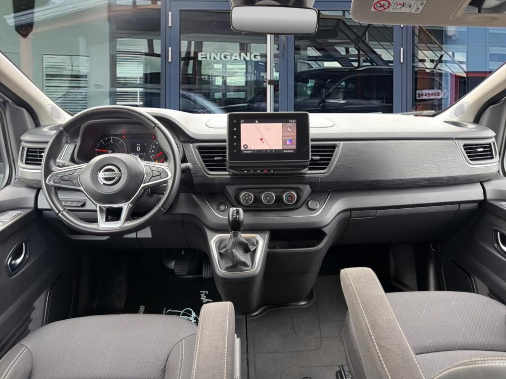 Nissan Primastar