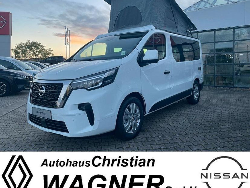 Nissan Primastar L1H1 dCi 170