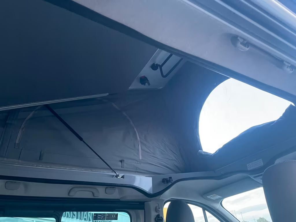 Nissan Primastar