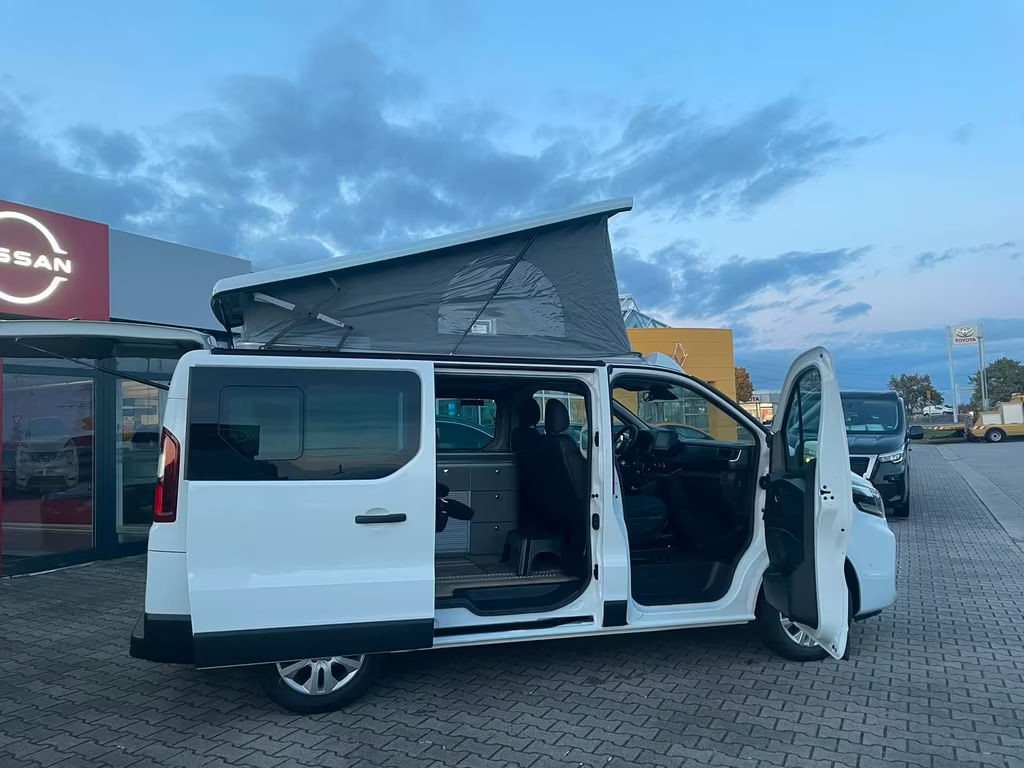 Nissan Primastar