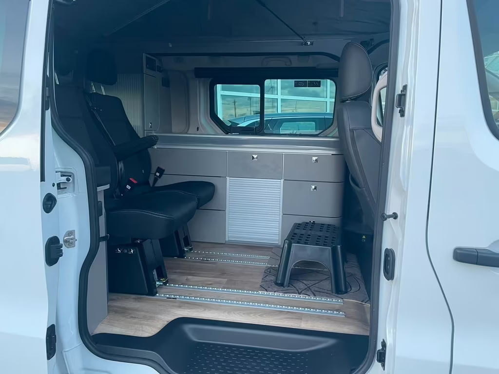 Nissan Primastar