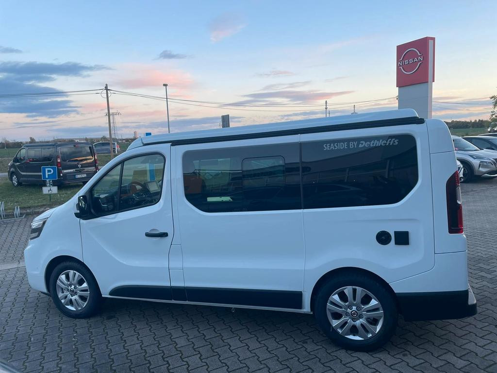 Nissan Primastar