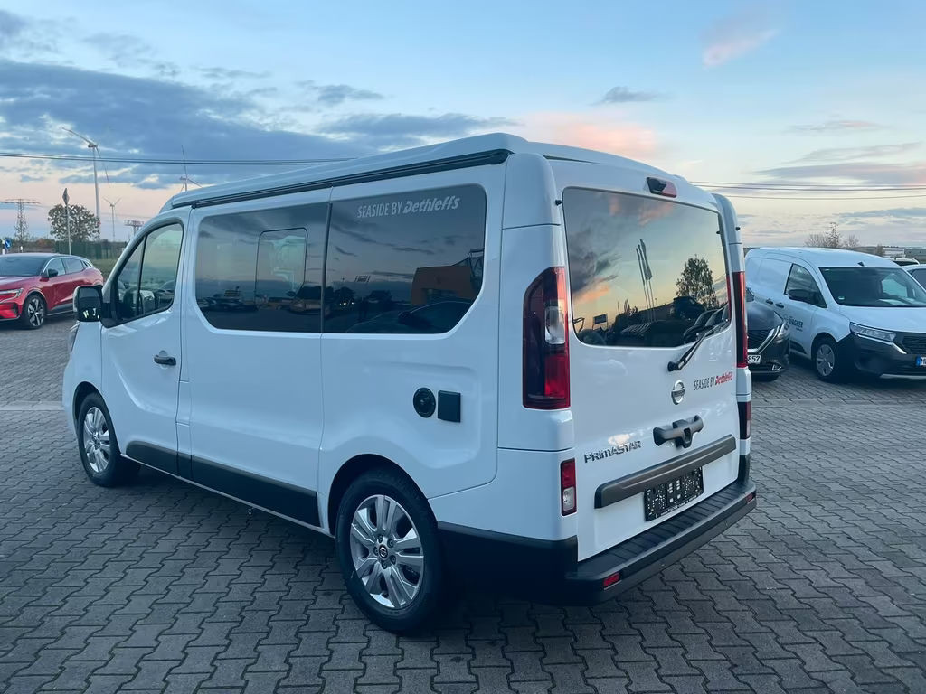 Nissan Primastar