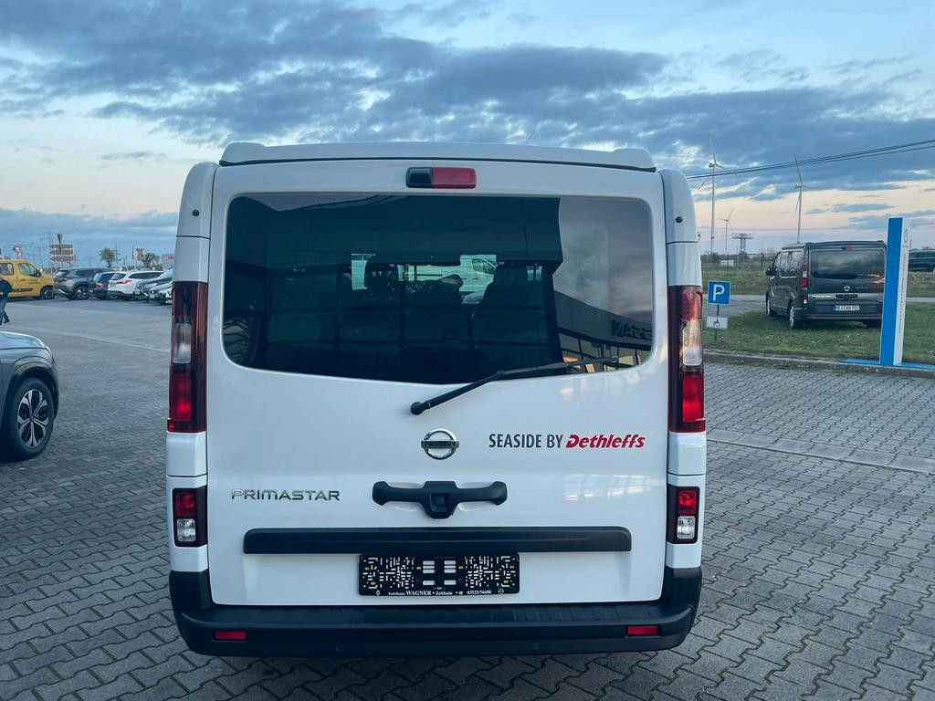 Nissan Primastar