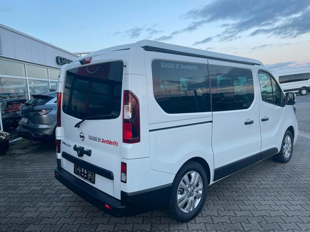 Nissan Primastar