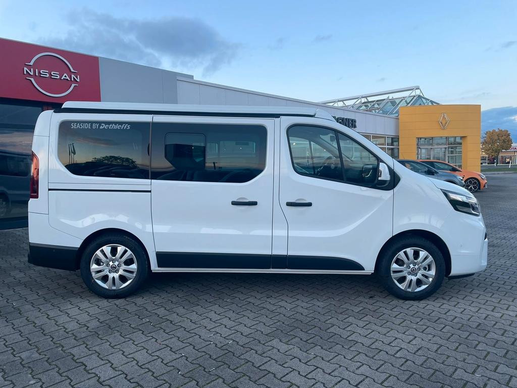 Nissan Primastar