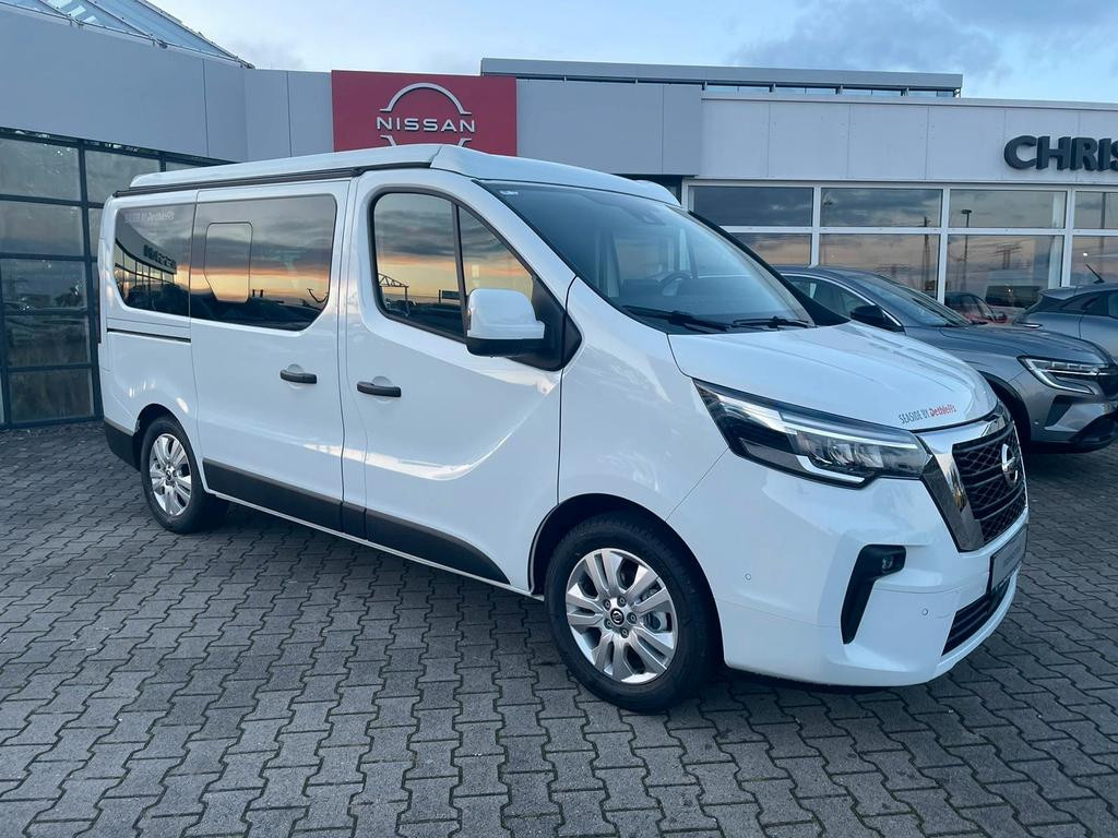 Nissan Primastar
