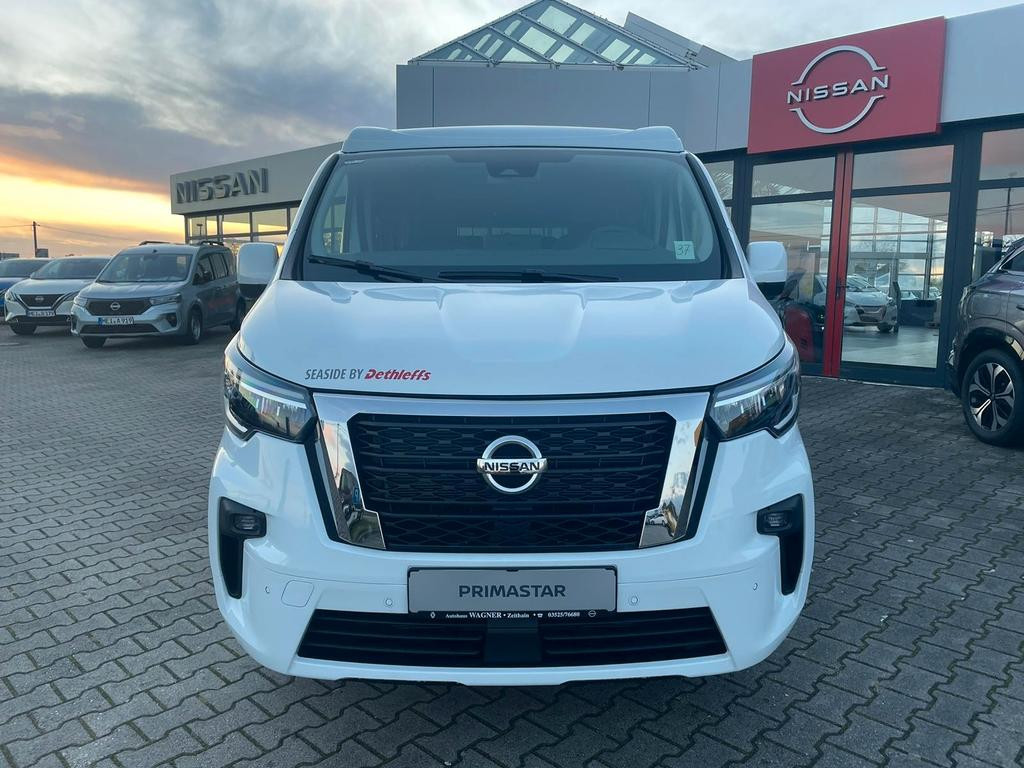 Nissan Primastar