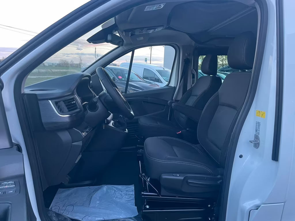 Nissan Primastar
