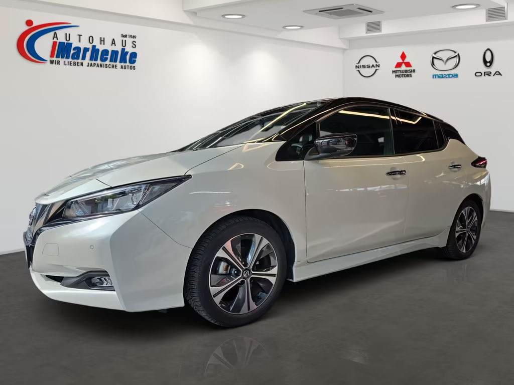 Nissan Leaf N-Connecta