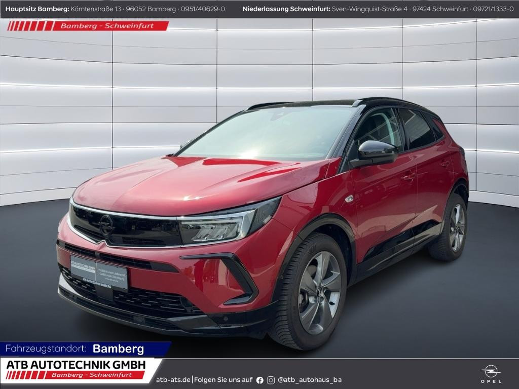 Opel Grandland Grand Sport GS-Line