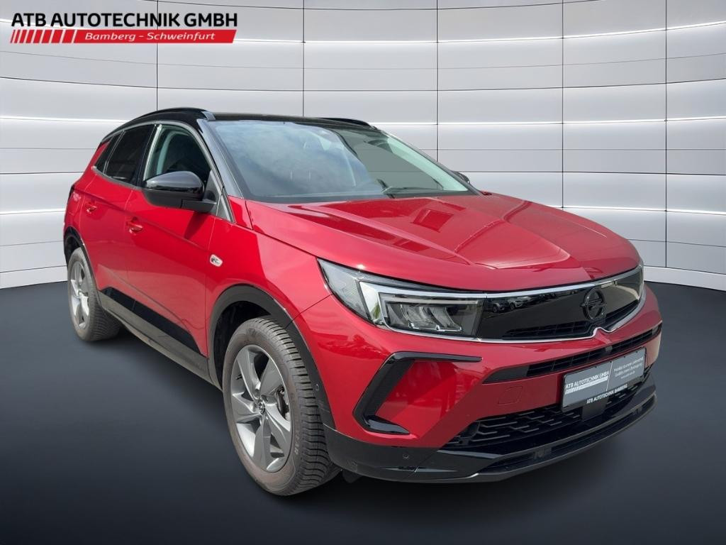 Opel Grandland
