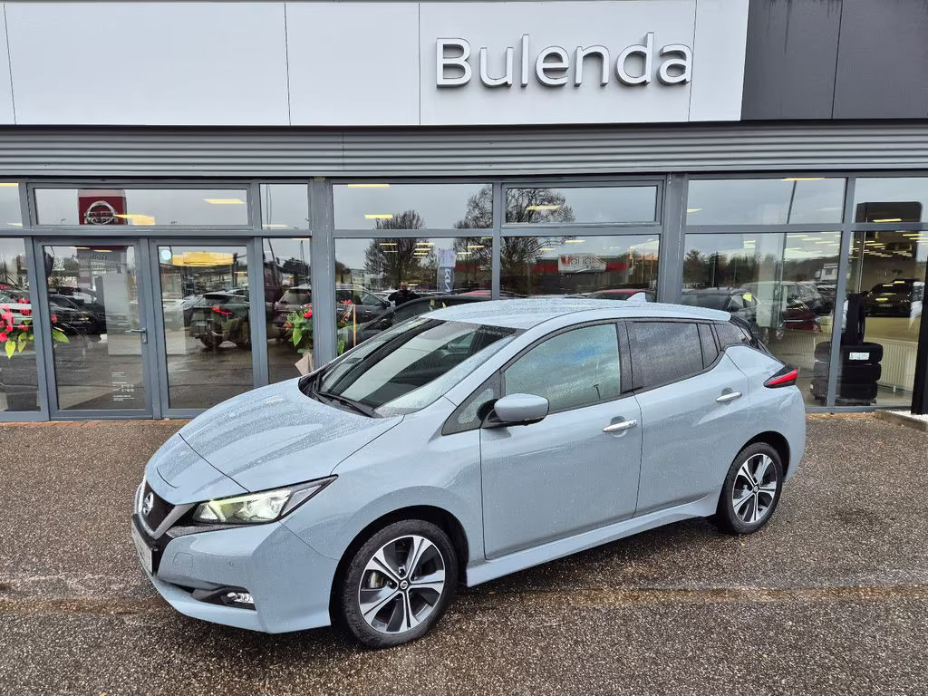 Nissan Leaf N-Connecta 40 kWh