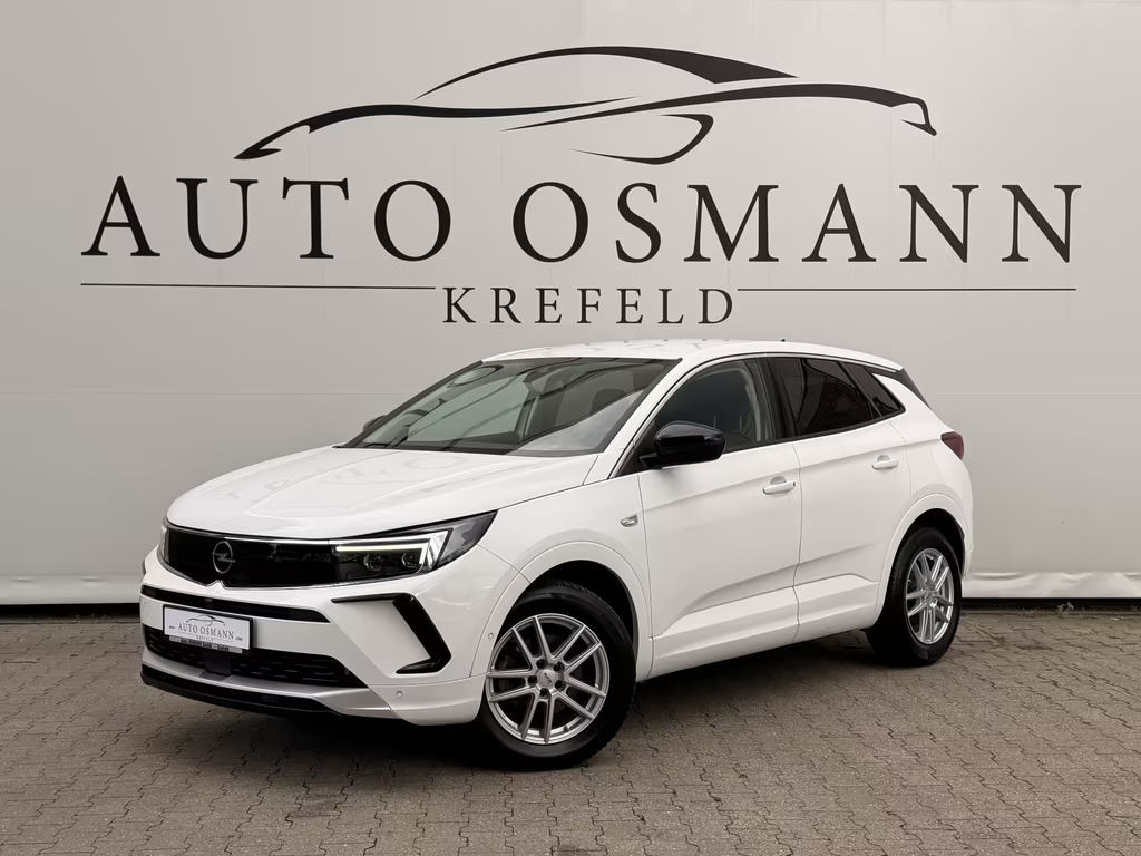 Opel Grandland 1.5 Turbo 1.5 CDTI Elegance