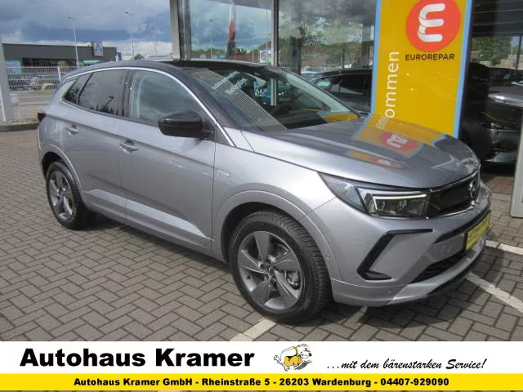 Opel Grandland Elegance