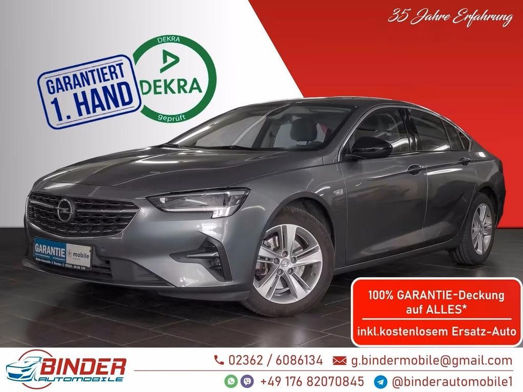 Opel Insignia Grand Sport Elegance
