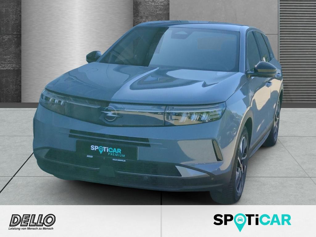 Opel Grandland Hybrid Edition