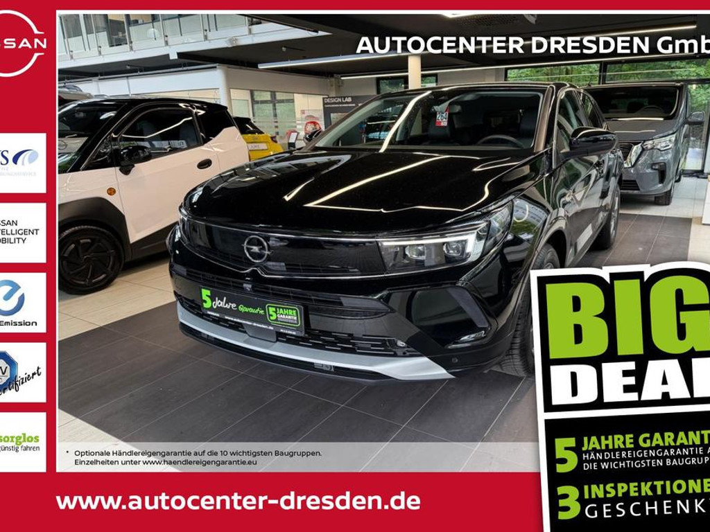 Opel Grandland 1.2 Turbo Elegance Turbo