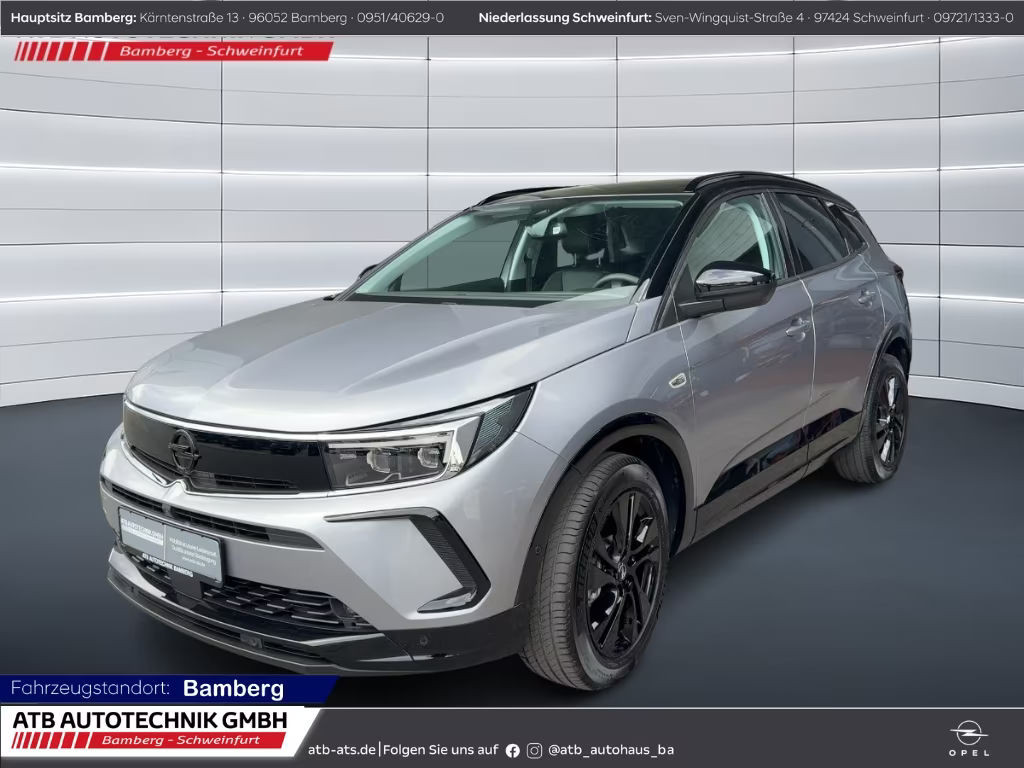 Opel Grandland Grand Sport GS-Line