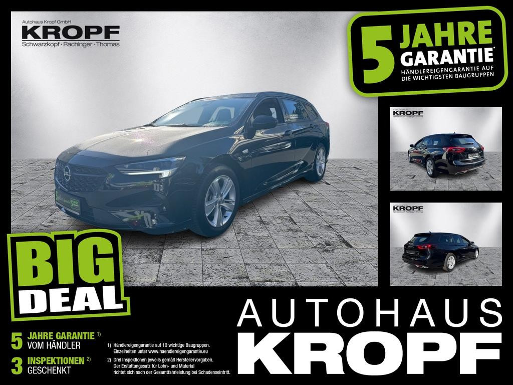 Opel Insignia Sports Tourer Ultimate 2.0 CDTI