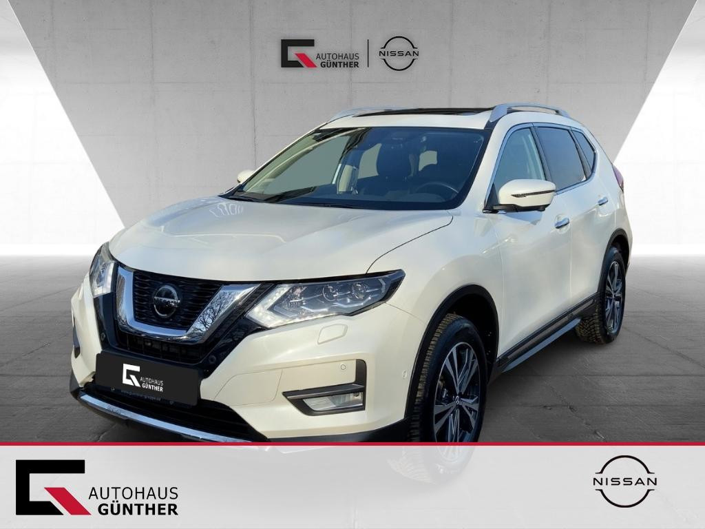 Nissan X-trail Tekna DIG-T