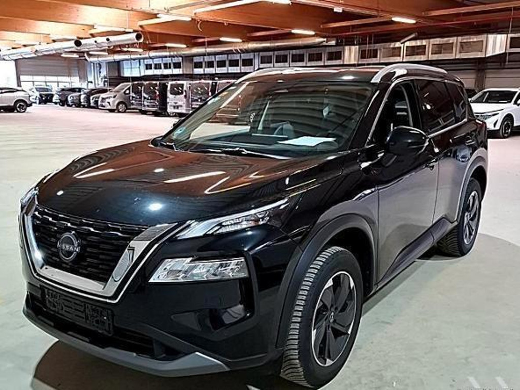 Nissan X-trail N-Connecta