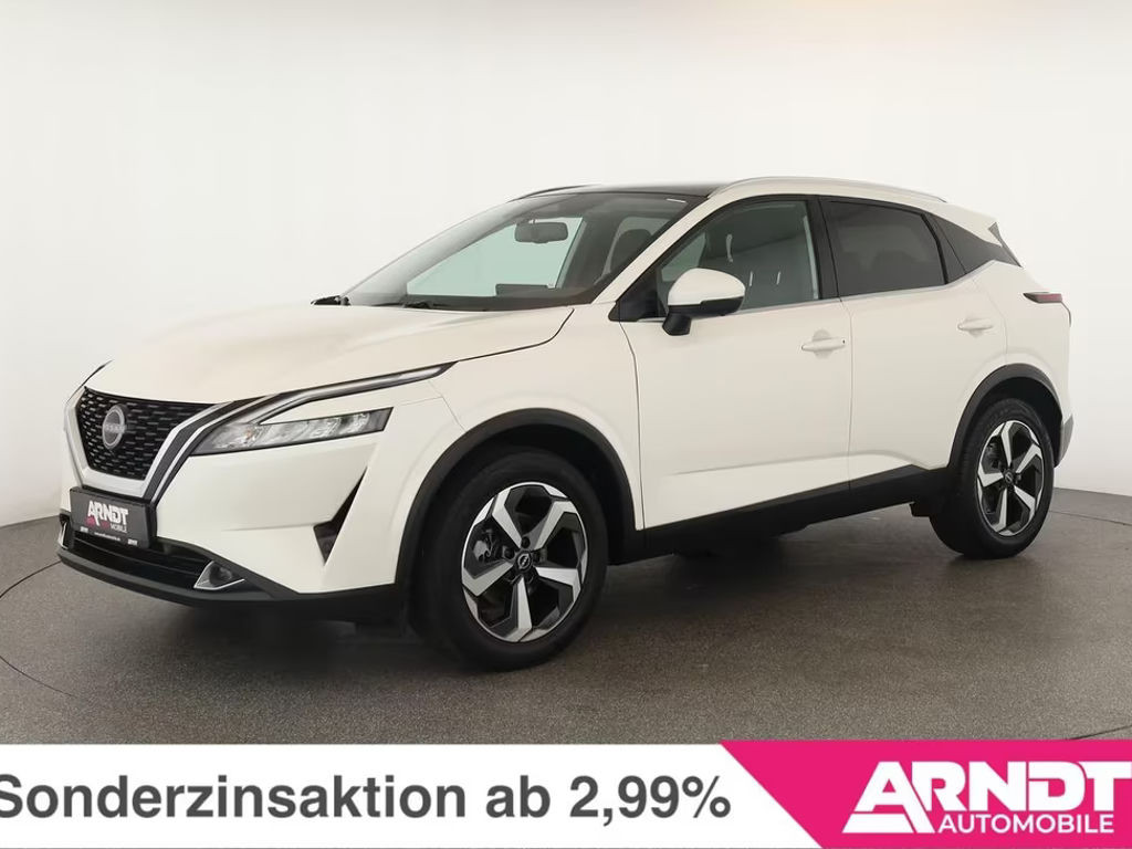 Nissan Qashqai N-Connecta DIG-T