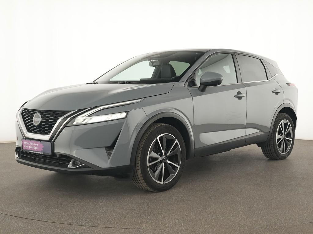 Nissan Qashqai Business Edition Tekna