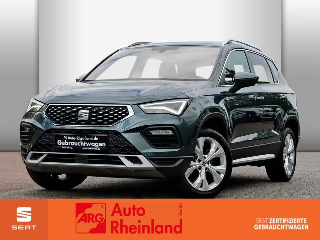 Seat Ateca 2.0 TDI DSG