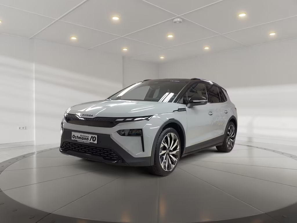 Skoda Elroq Sportline 85