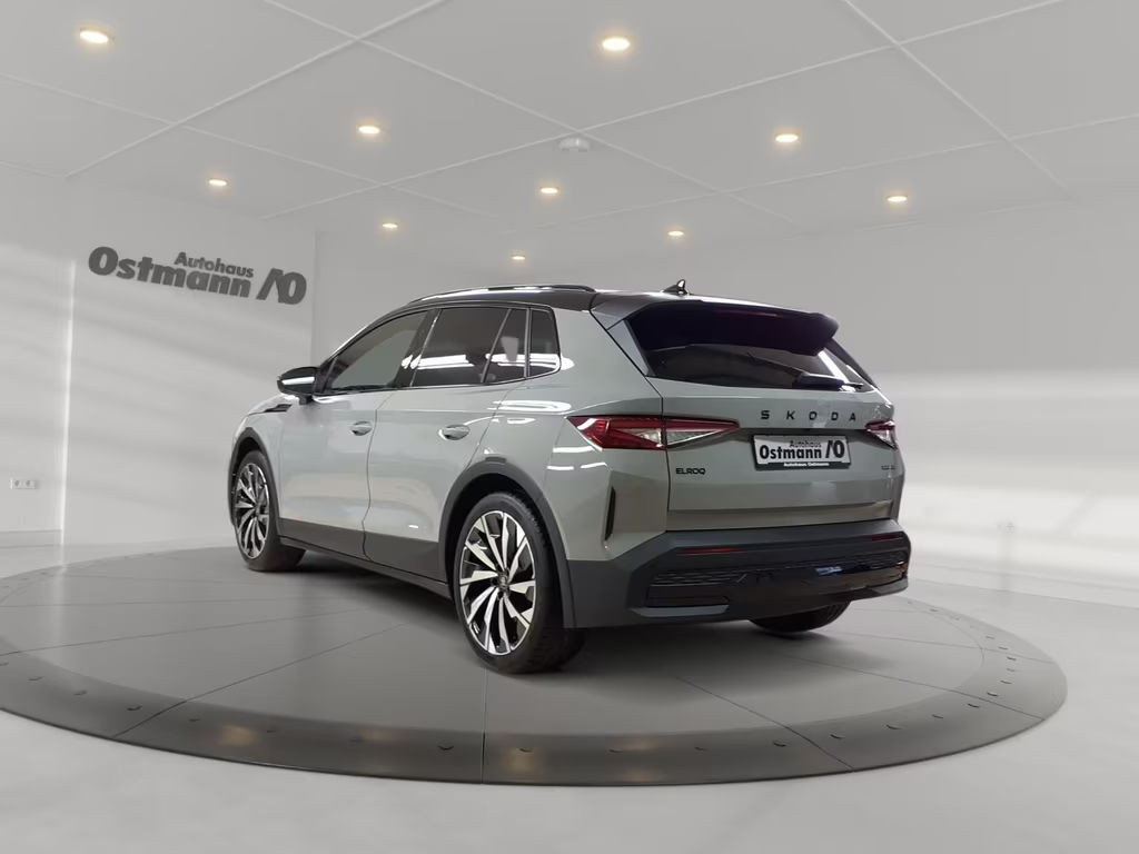 Skoda Elroq