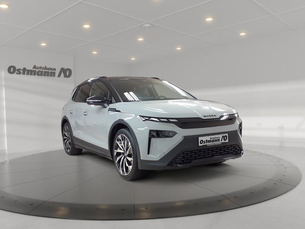 Skoda Elroq