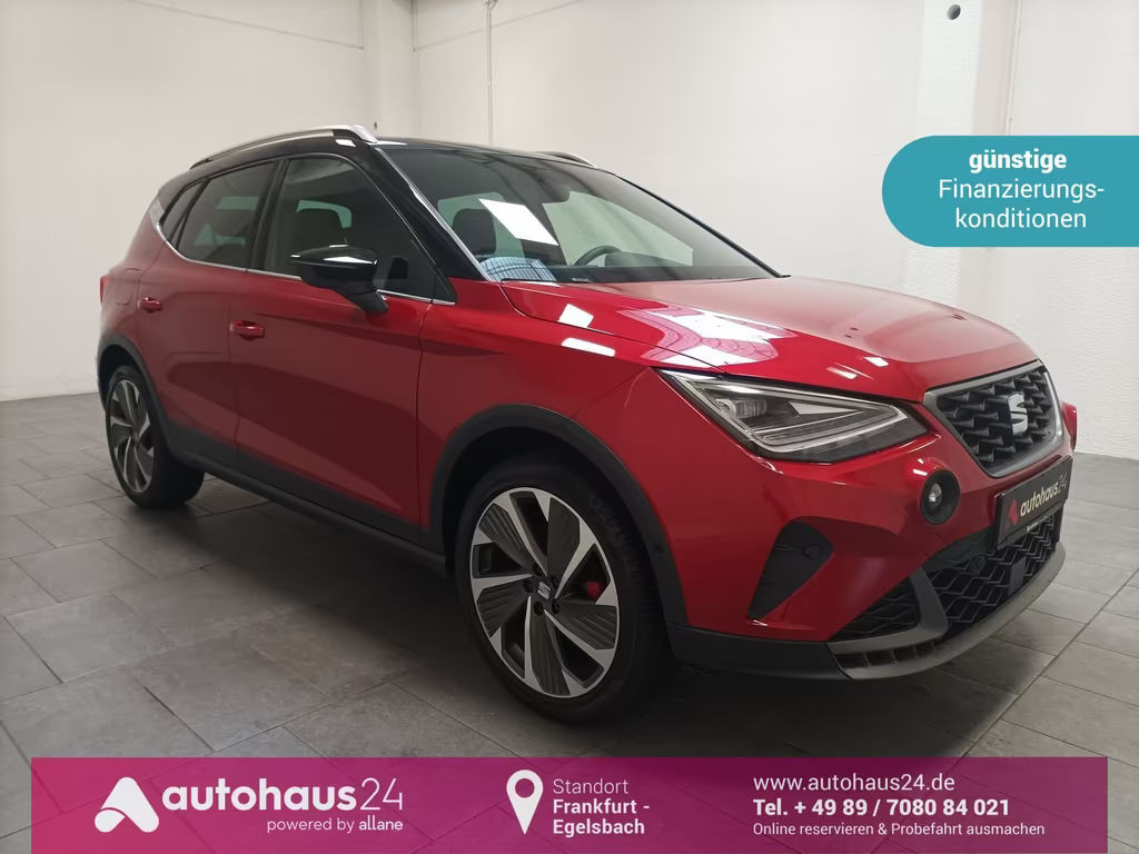 Seat Arona