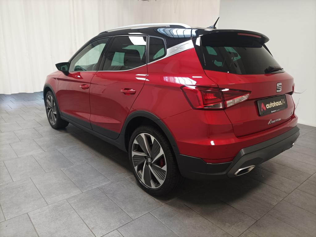 Seat Arona FR-lijn 1.0 TSI
