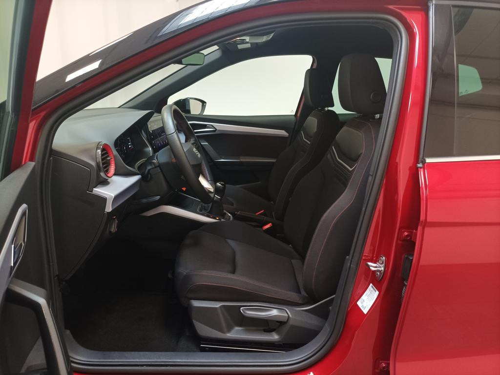 Seat Arona