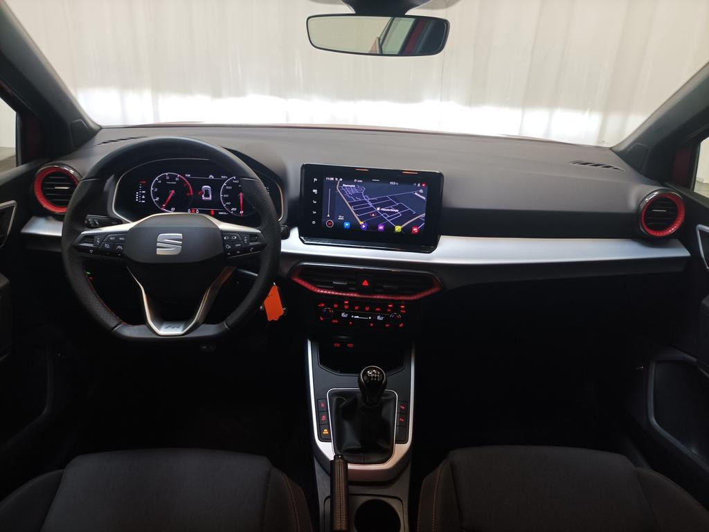 Seat Arona