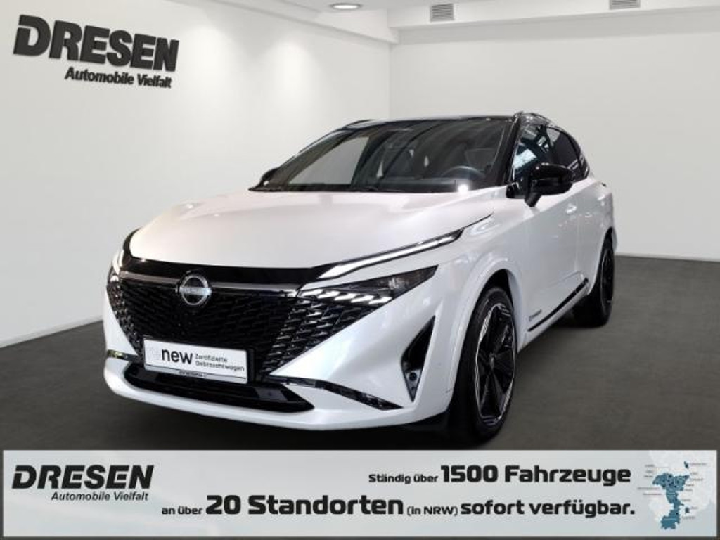 Nissan Qashqai e-Power 1.5 VC-Te Power N-Design*NAVI*WI