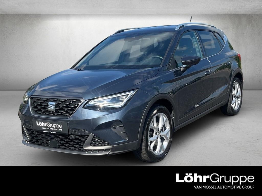 Seat Arona FR-lijn 1.0 TSI