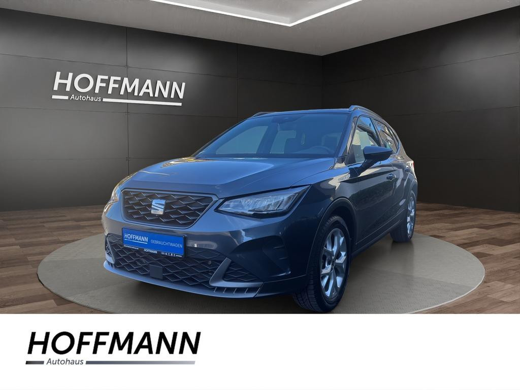Seat Arona FR-lijn 1.0 TSI DSG