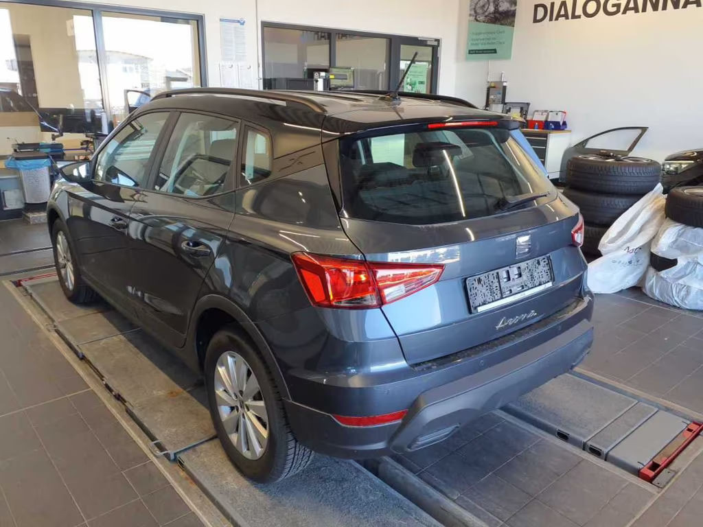 Seat Arona
