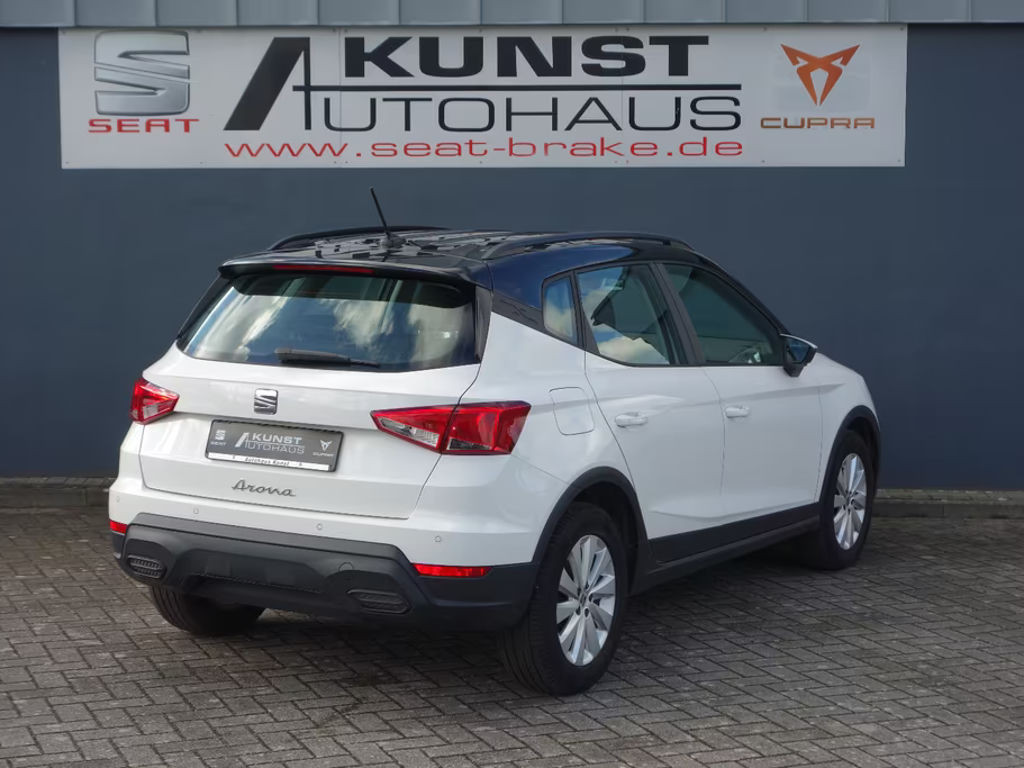 Seat Arona