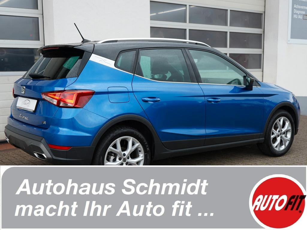 Seat Arona FR-lijn DSG